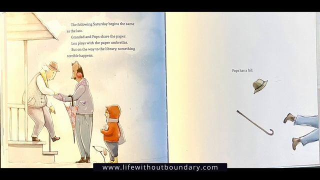 Kid Reads Story Aloud, ??"A Plan for Pops", Kids Stories with Tara Moayedi смотреть онлайн