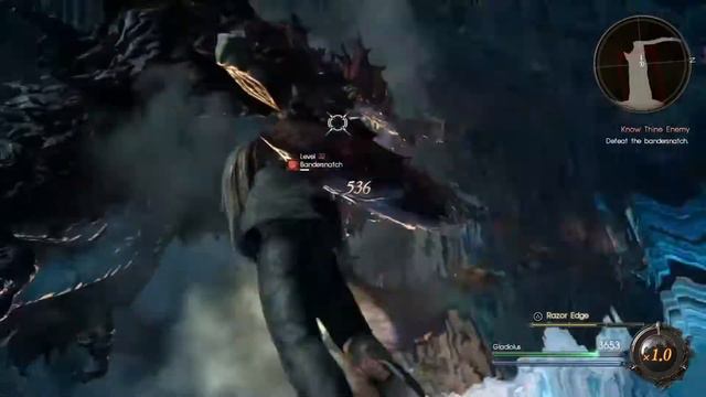 FINAL FANTASY 15 Episode Gladiolus DLC Trailer смотреть онлайн