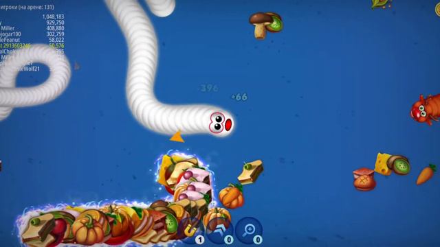 Червяки Игра Червяк Видео для детей смотреть онлайн