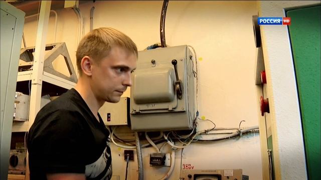 Носители информации. Россия, HD смотреть онлайн