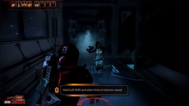 Mass Effect 2 N7 Abandoned Research Station смотреть онлайн