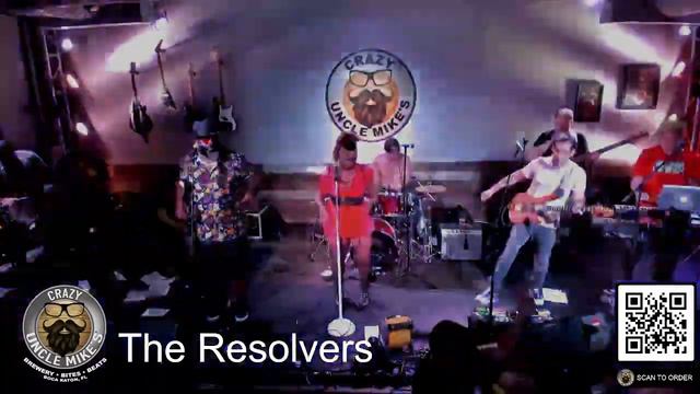 The Resolvers смотреть онлайн