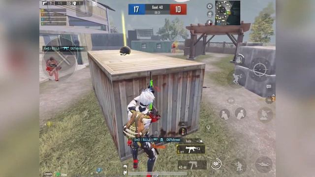 Bgmi tdm ipad /ipad9gen /60fps/pubgmobile смотреть онлайн