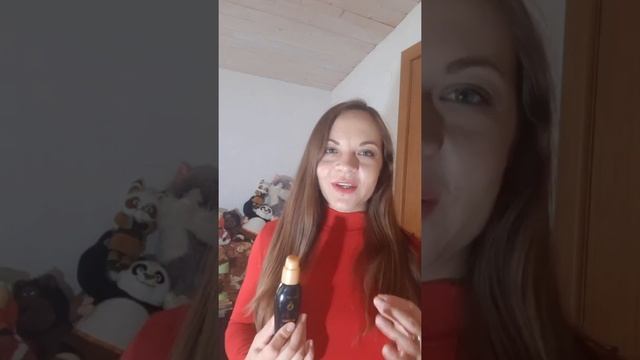 Мой отзыв об укрепляющем масле Элео 38949 смотреть онлайн