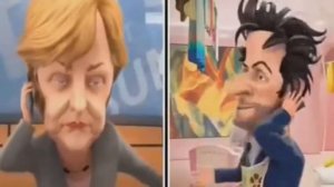 МультЛичности   Прекрасная Маркиза