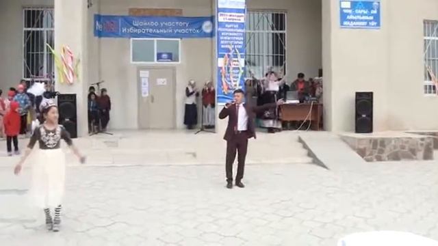 чоң сары ой айылы. нооруз 2021.ийгилик тукуму. смотреть онлайн