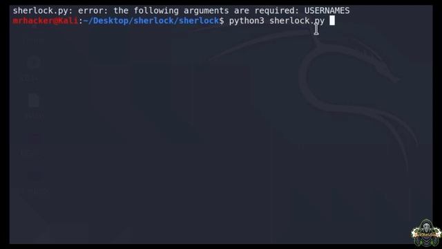 13.Cercare Username con sherlock - Corso Ethical Hacking italiano - 2020 смотреть онлайн
