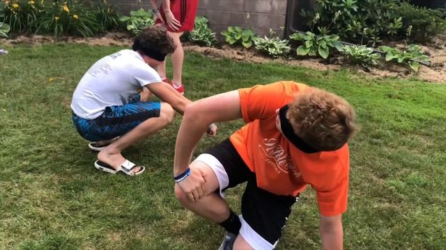 ROCK PAPER BALLS **EXTREME NUTSHOT GAME**// Part 4 смотреть онлайн