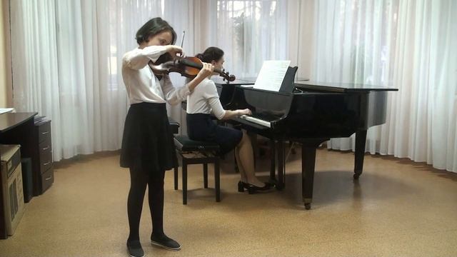 Л. Боккерини "Менуэт" смотреть онлайн