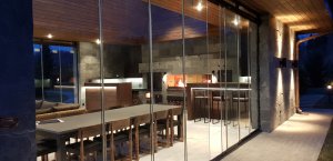 Барбекю зона в беседке. ПК Ремесленник.