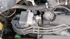 HONDAбудни №10 Stepwgn rf-1 1999г.в. / Регулировка угла зажигания / УОЗ / B20B