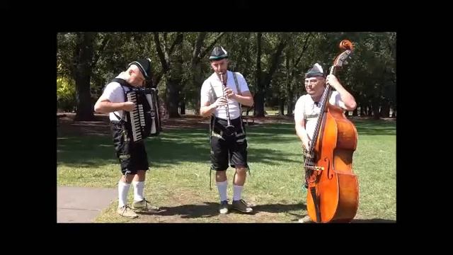 Muss i denn Oompah Band смотреть онлайн