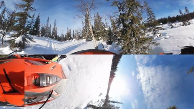 sled in #alakurtti смотреть онлайн