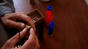 Центробой -  капсюль на века! Videoohota