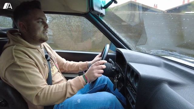 Audi SPORT QUATTRO de 1987 | Coches clásicos | Prueba | #Autocasión смотреть онлайн