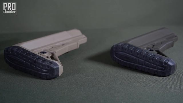 Приклад TBS Sharp, DLG Tactical смотреть онлайн