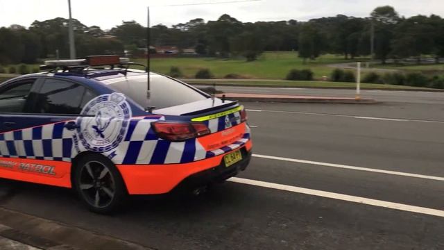 Swm 298 and swm 271 nsw highway patrol смотреть онлайн