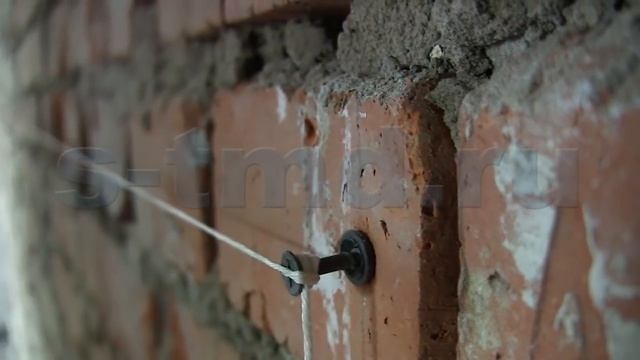 Как установить маяки. Штукатурка стен смотреть онлайн
