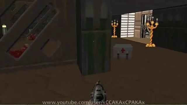 ? Doom I (все секреты первого уровня) смотреть онлайн
