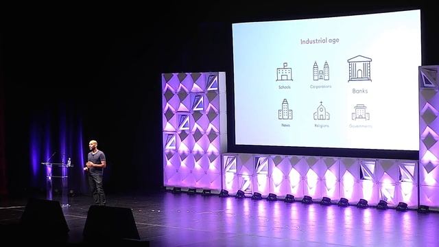 Graph Day 2022 - Keynote from Yaniv Tal, CEO of Edge & Node смотреть онлайн