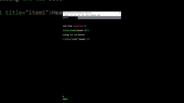 Sublime Shortcut #short #viral #viralvideo #short смотреть онлайн