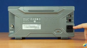RIGOL DS1202Z-E 200MHz Digital Oscilloscope from Saelig