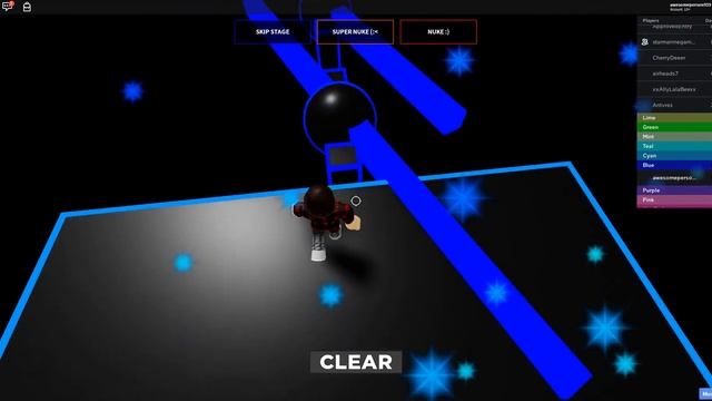 THE POSSIBLE OBBY 0 DEATHS ALL STAGES (with Time Stamps)