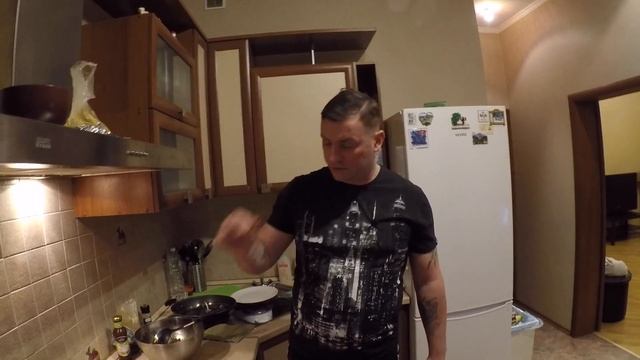 Закуска к пиву. Куриный хворост смотреть онлайн