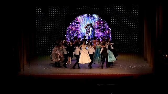 Вальс выпускников 2017 смотреть онлайн