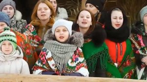 Колядка "Хай Ісус мале дитя благословить Ваше життя"