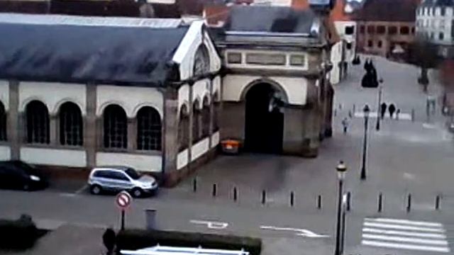 HALLE AUX HOUBLONS HAGUENAU FRANCE смотреть онлайн