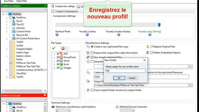 Gain d'espace stockage sur serveurs de fichiers et sauvegardes смотреть онлайн