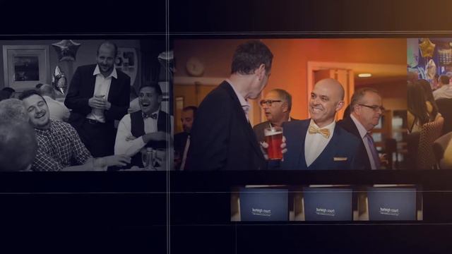 Beaumanor - celebrating the 45 year history of a company смотреть онлайн