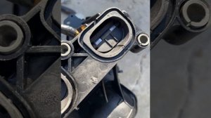 Вехривые заслонки Форд мондео 4 2.3 отремонтировал