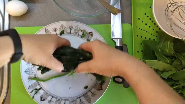 Щавель: первый урожай. Готовим и замораживаем смотреть онлайн