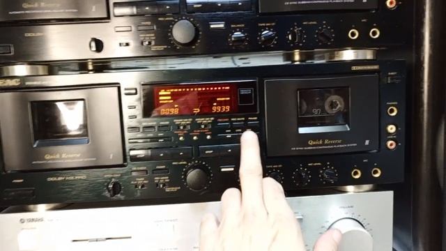 Teac W-6000R смотреть онлайн