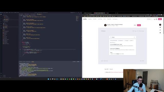 Building with Aurelia 2: Episode #1 — Search autocomplete with term highlighting смотреть онлайн