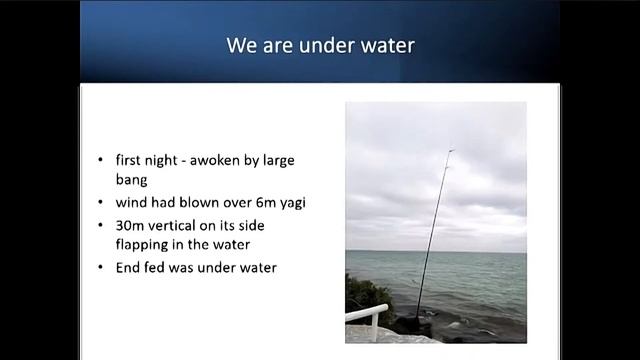 Portable DXpedition to a Teeny Tiny Island смотреть онлайн