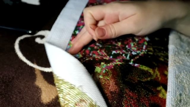 ЗАКОНЧИТЬ ОГРОМНУЮ КИТАЙСКУЮ ВЫШИВКУ ЗА 2,5 МЕСЯЦА/ДЕНЬ 19/АННА АНАНЧИК. смотреть онлайн