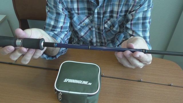Мой спиннинг для ловли с лодки  HEARTY RISE   (BOAT JIG FORCE 2)