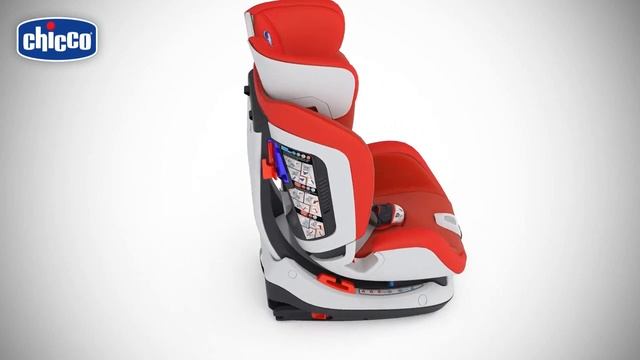 Автокресло Seat Up 012 от Chicco - видео по установке смотреть онлайн