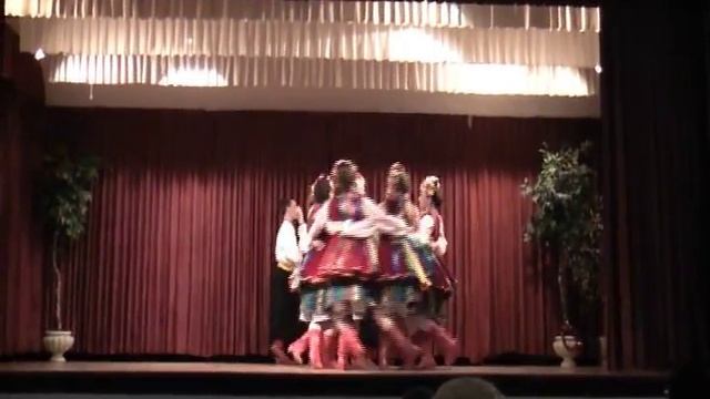 Windsor Barvinok Hopak at Hungarian Village 2011 смотреть онлайн