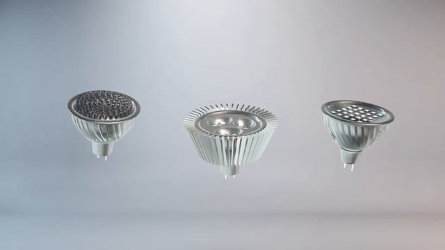 Обзор LED ламп для точечного освещения компании MAXUS смотреть онлайн