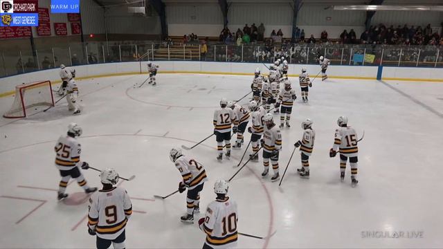 Game 3/2 @ 12:30 Orchard Park vs WG Regional смотреть онлайн