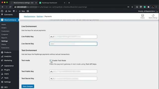 Tutorial: Integrating Paymongo With Your Wordpress Website смотреть онлайн