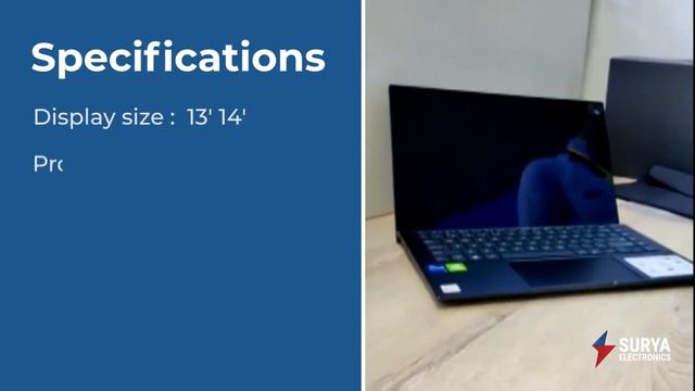 ASUS ZENBOOK UX435EG-AI501TS (Unboxing) смотреть онлайн