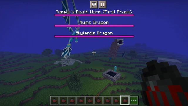 5 Mods That Will Add *INFINITE* Dimensions! In Minecraft Bedrock/MCPE смотреть онлайн