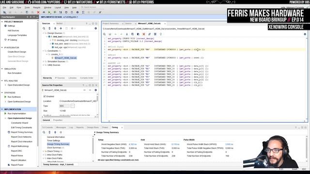 Ferris Makes Hardware Ep.014 - New Board Bringup смотреть онлайн