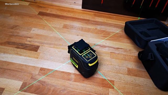 Was kann der Firecore 3x360° Linienlaser F94T-XG green? смотреть онлайн