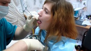 Пирсинг языка